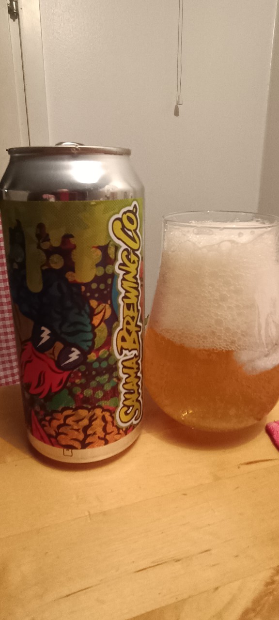 Citra Overdrive x Chinook, Finland
