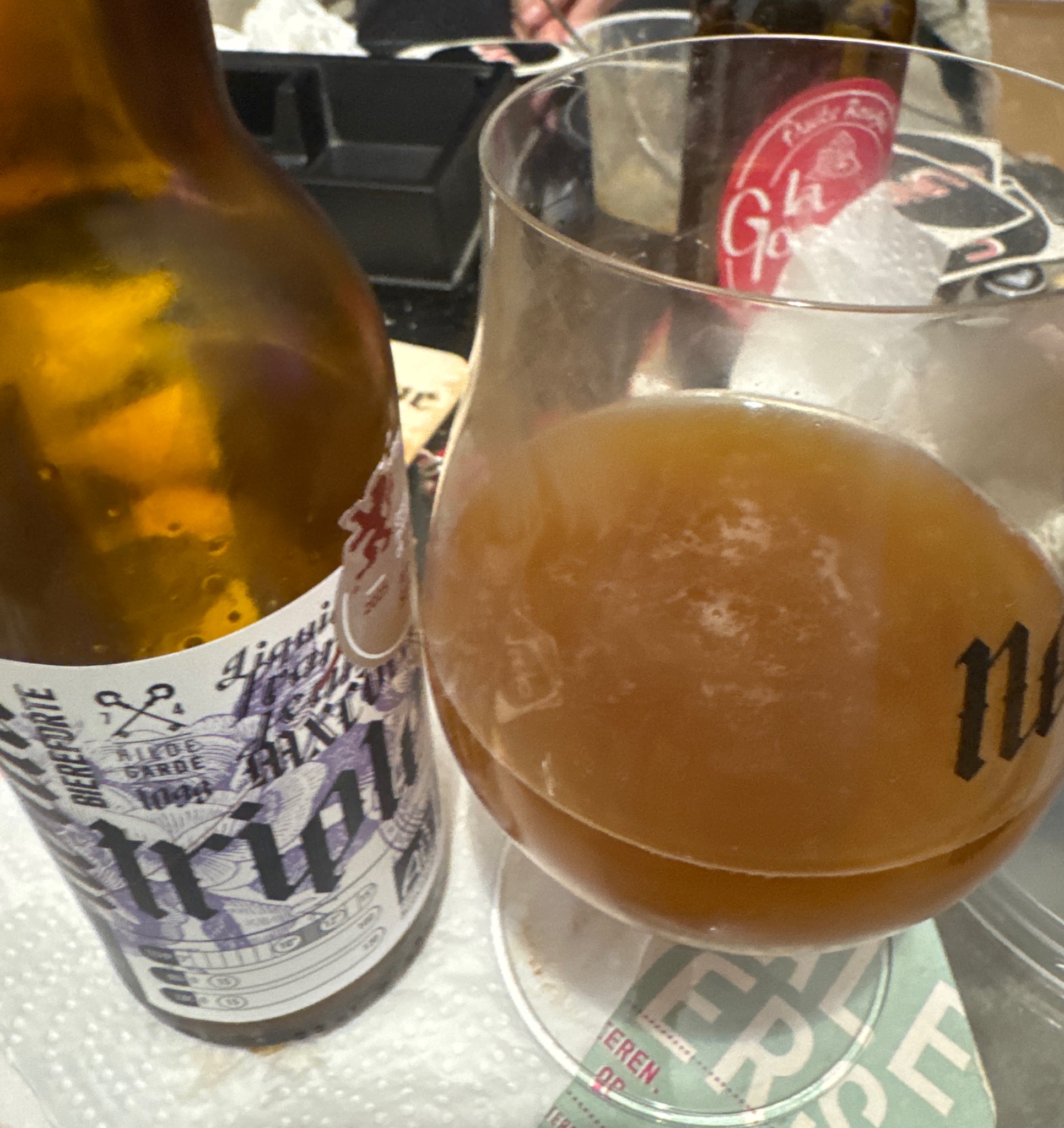 Nonne Triple Oak, France