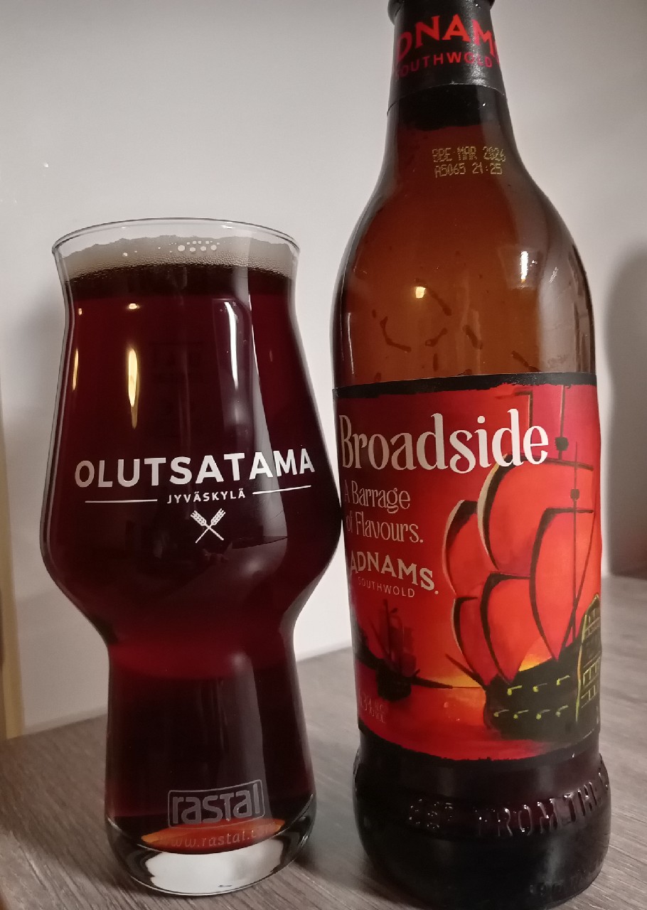 Broadside Strong Original, Adnams