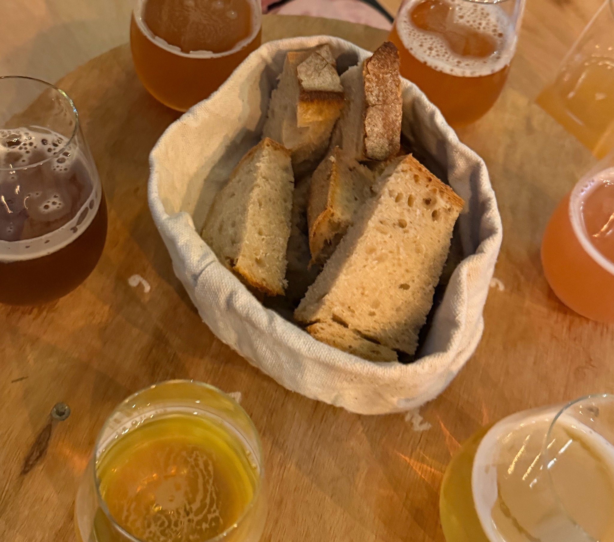 Bruce'Ale, Brasserie Du Grillen