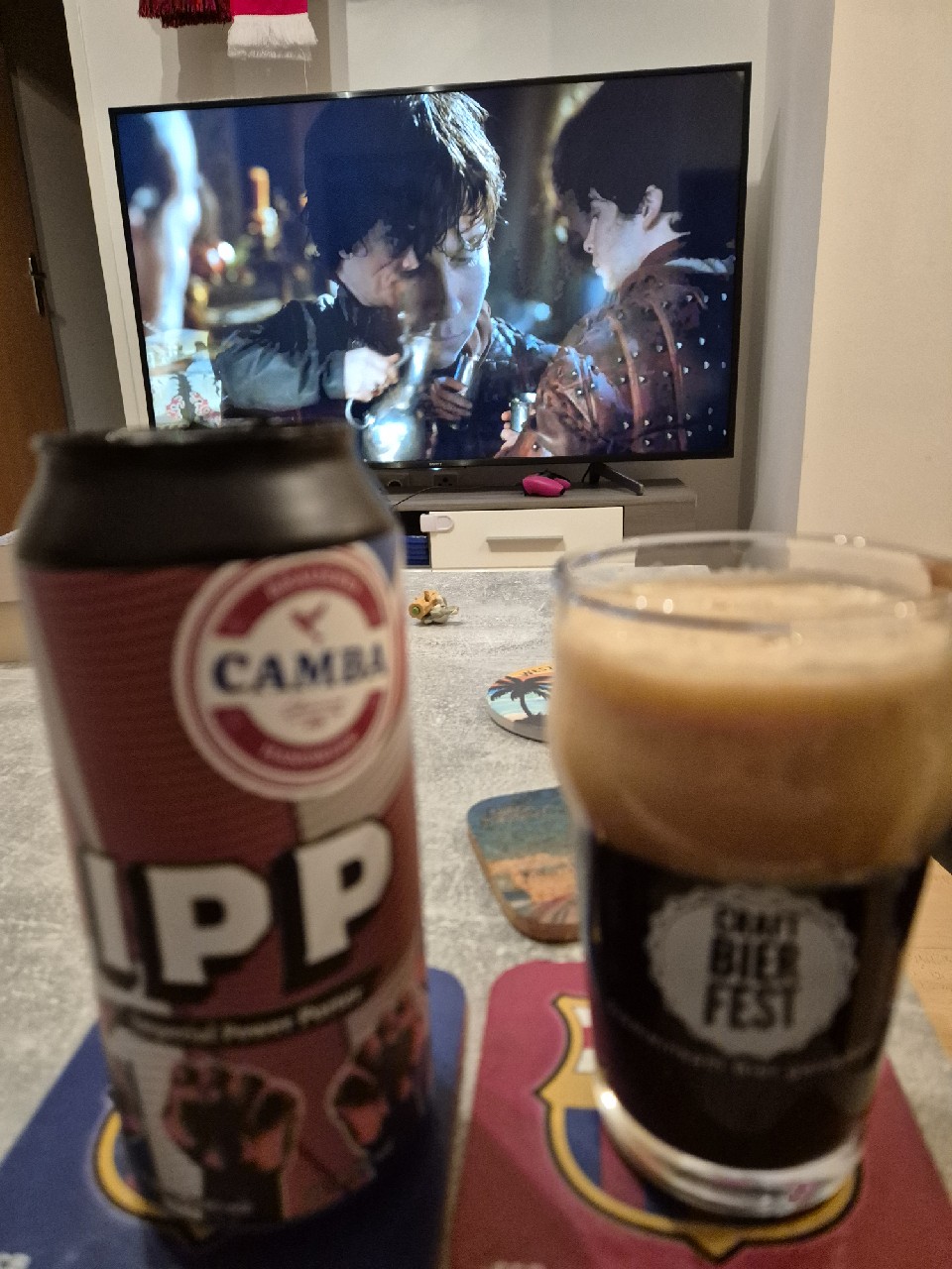 imperial power porter, Camba Bavaria