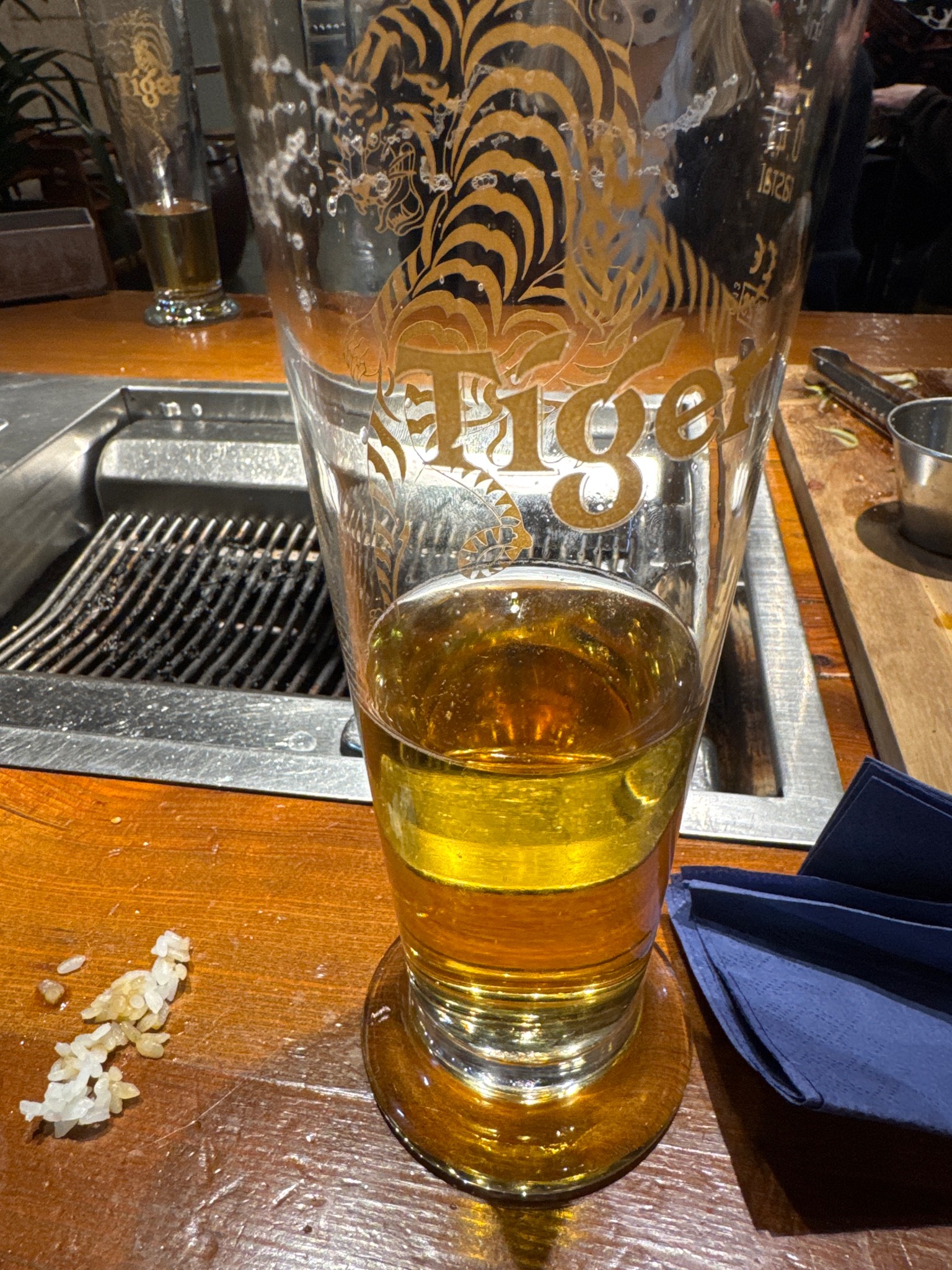 Tiger, Heineken Asia Pacific