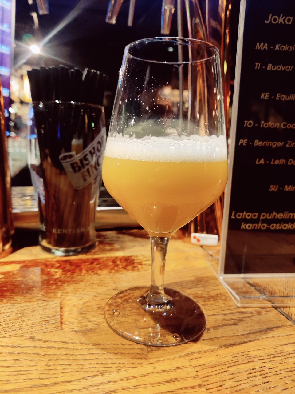 Fournitures, Nano Cinco