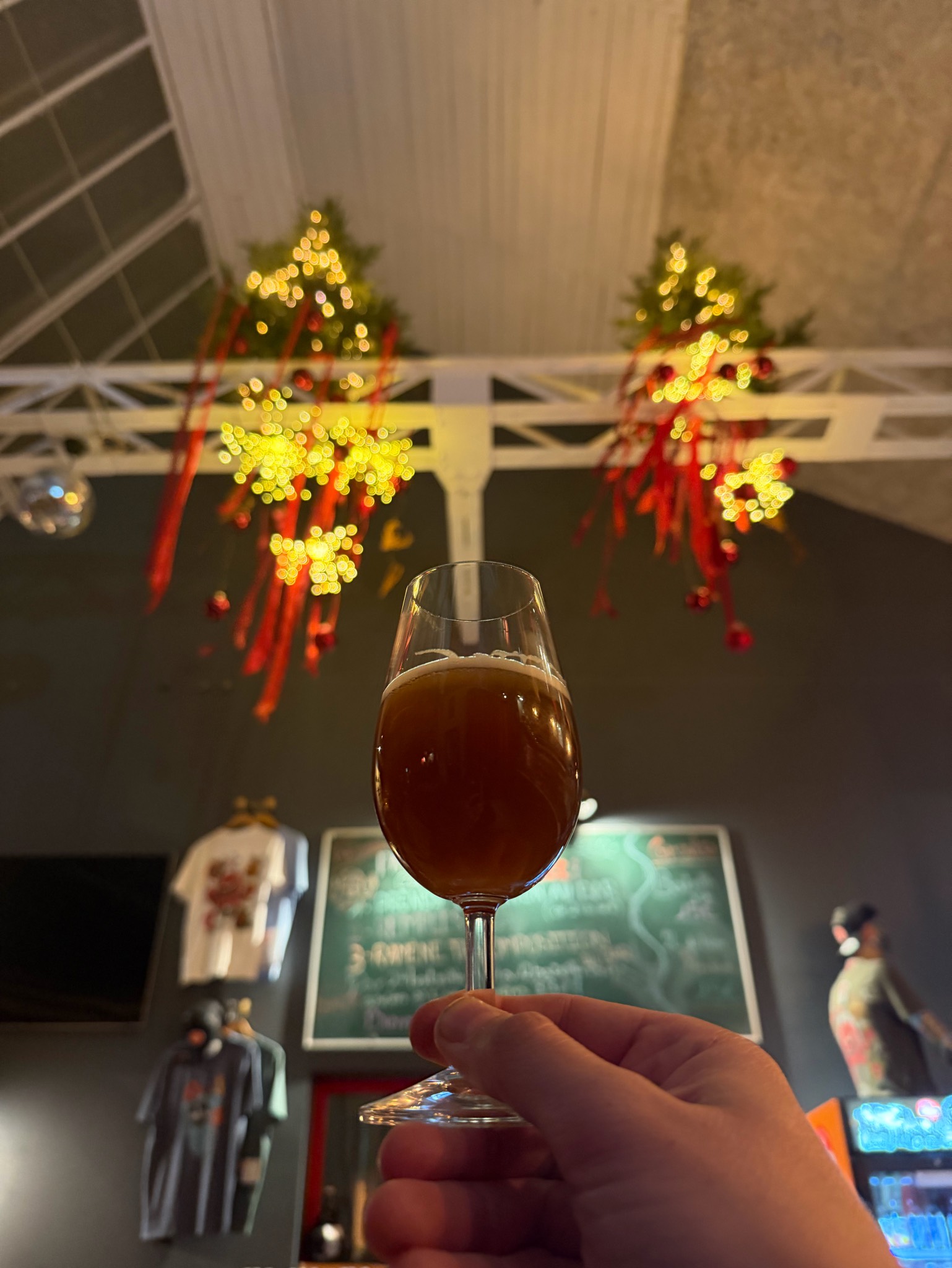 Ralph, Brasserie Du Grillen