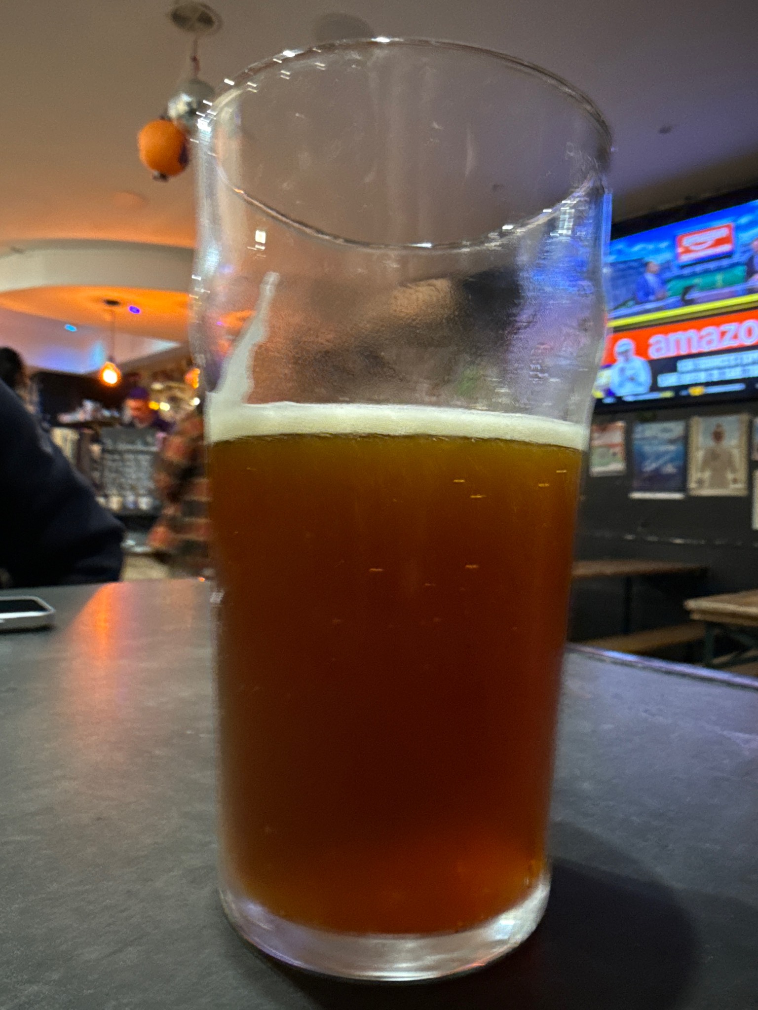 Double Belge, France