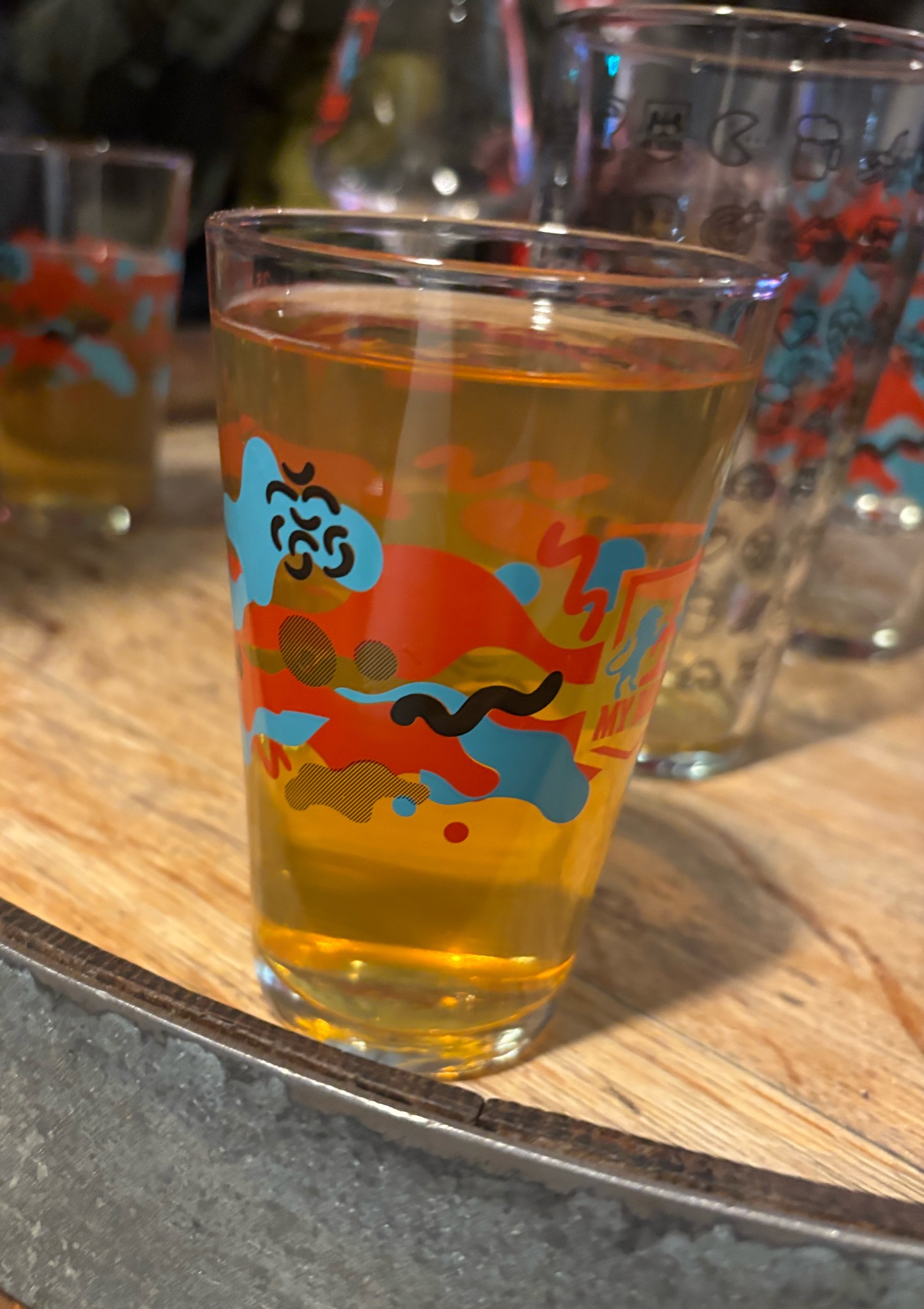 Harmony, Saint Arnold Brewing Company