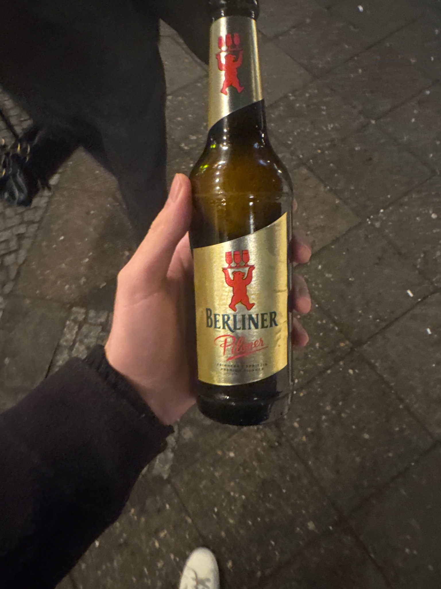 Berliner Pilsner, Germany