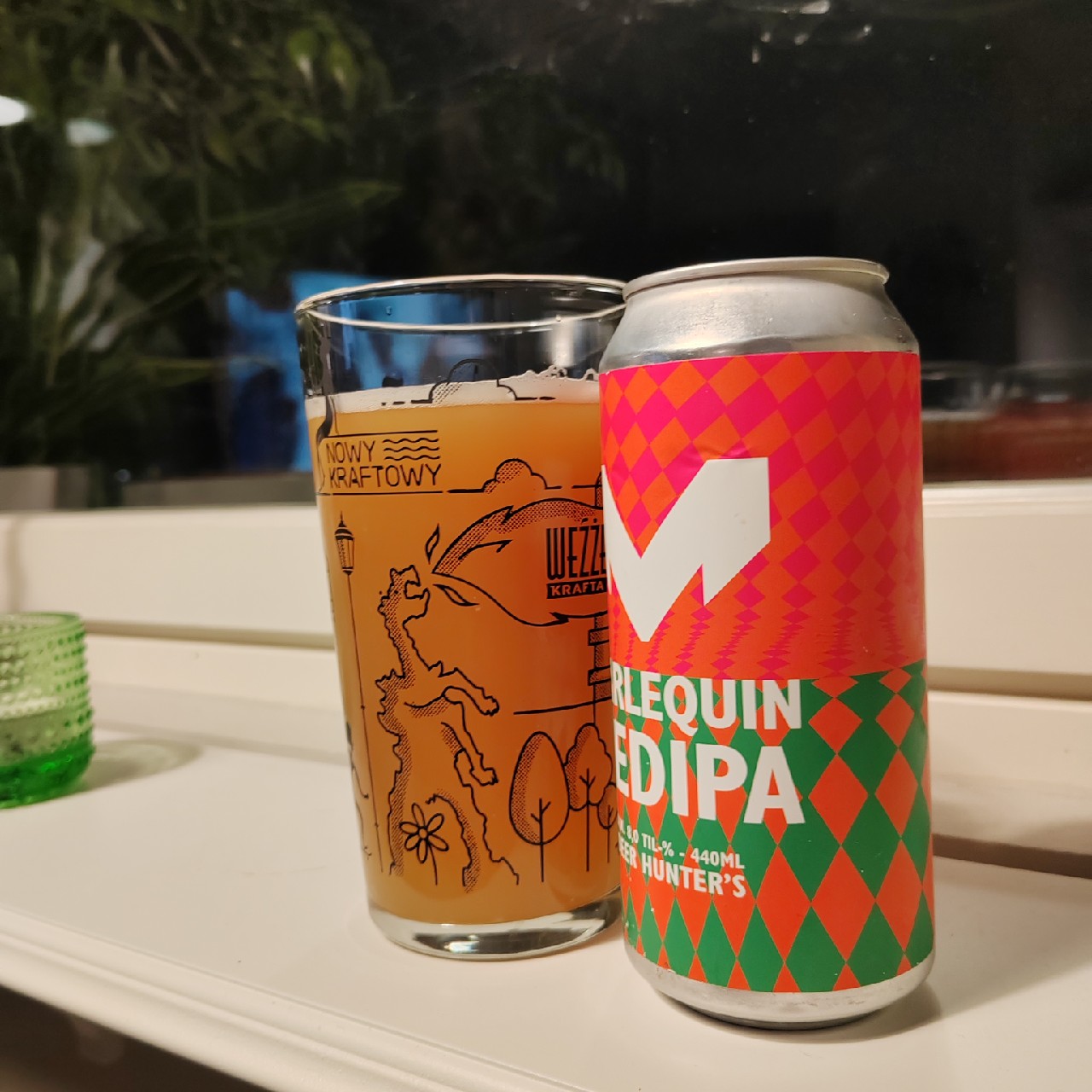 Mufloni Harlequin NEDIPA, Finland