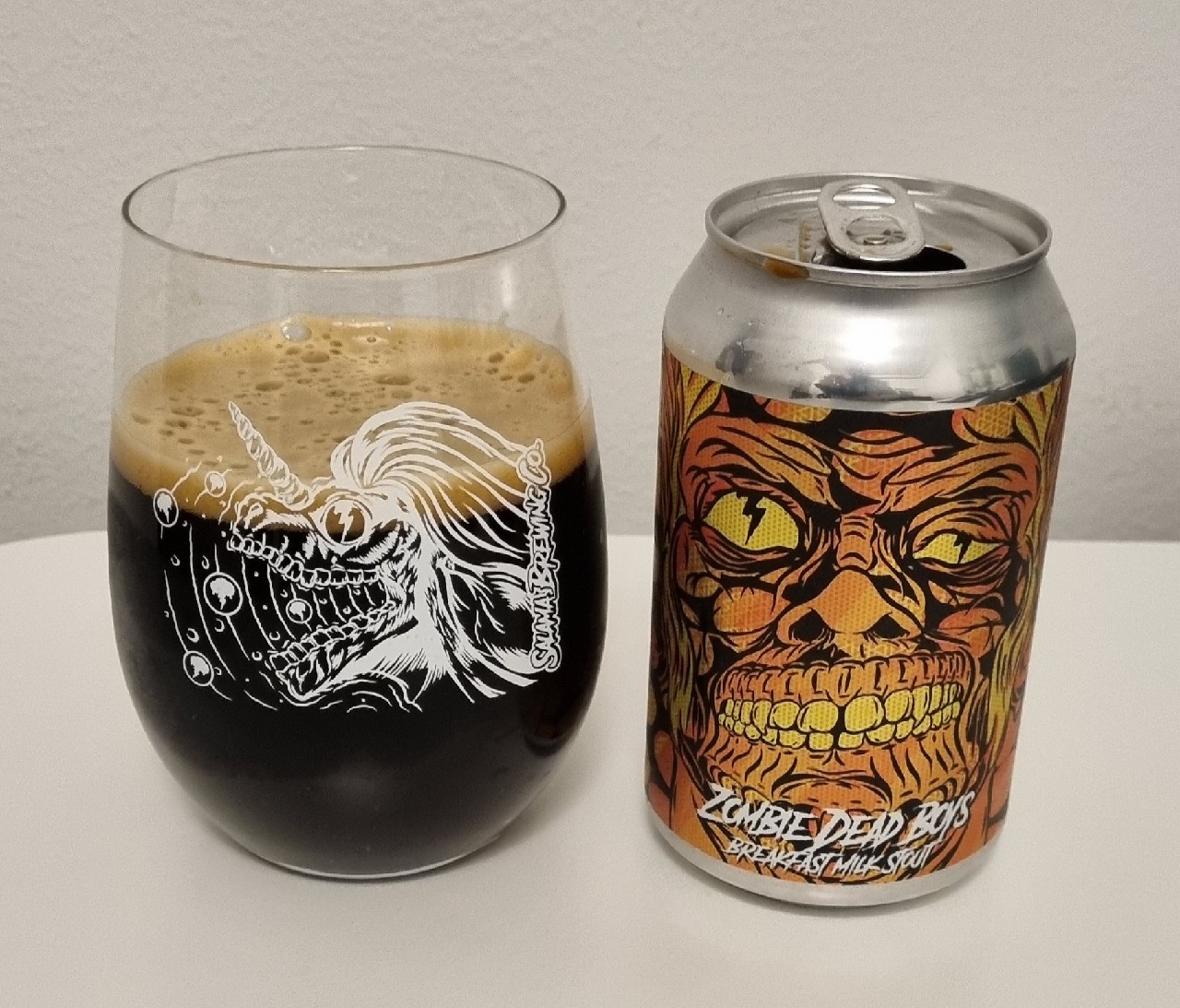 Zombie Dead Boys, Finland