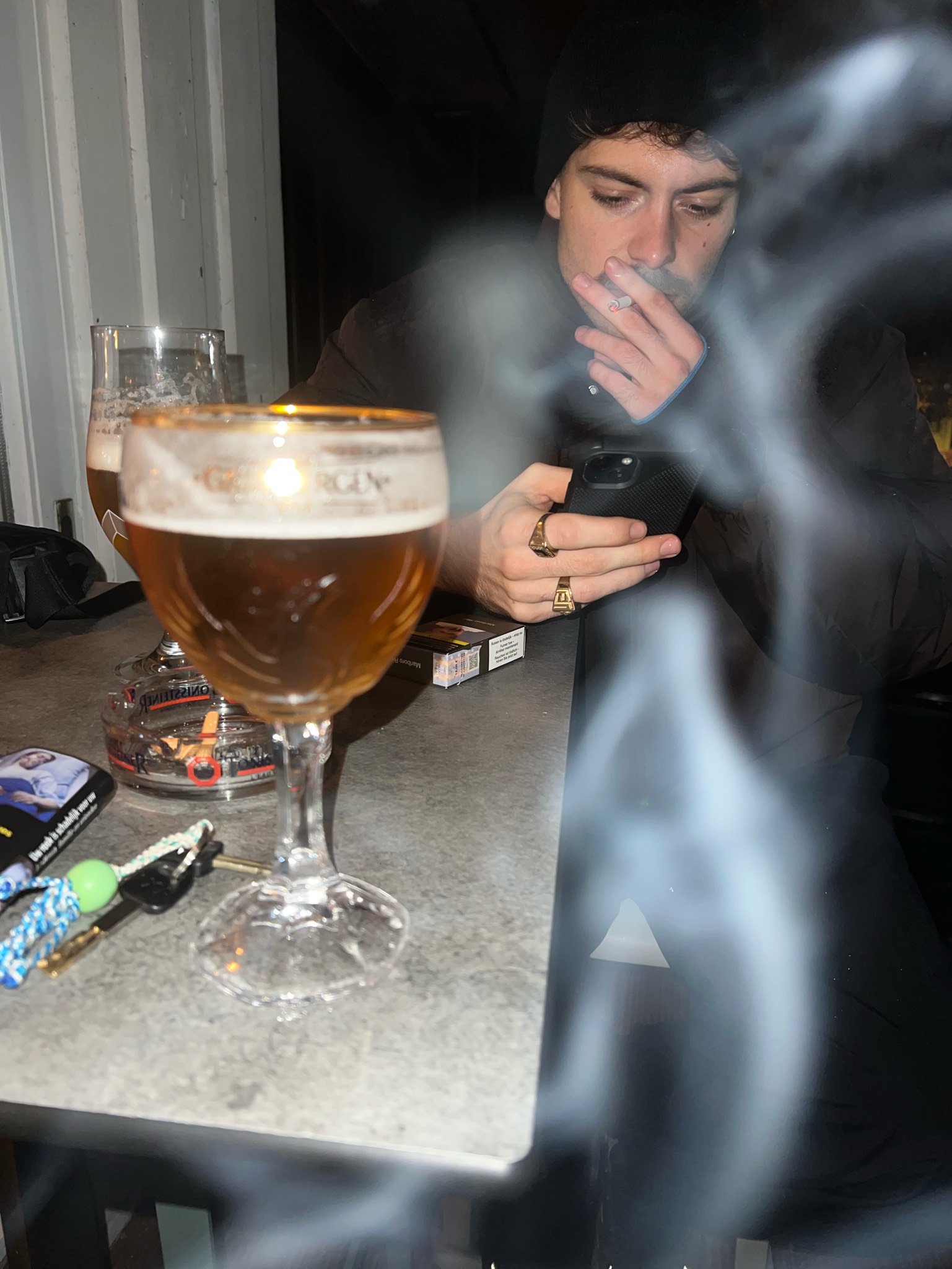 Grimbergen Blonde / Blond, Belgium