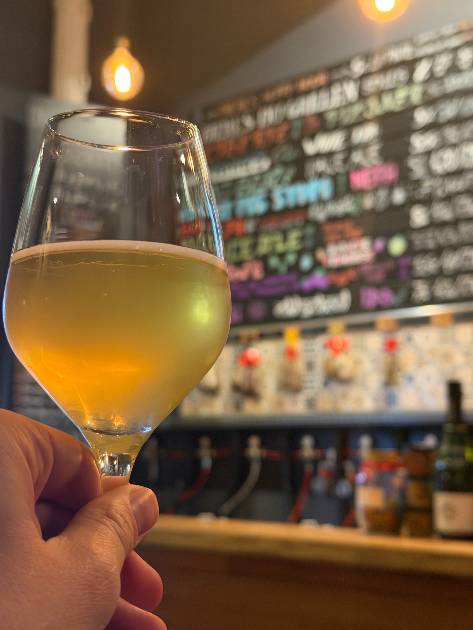 Liberté, Brasserie Du Grillen