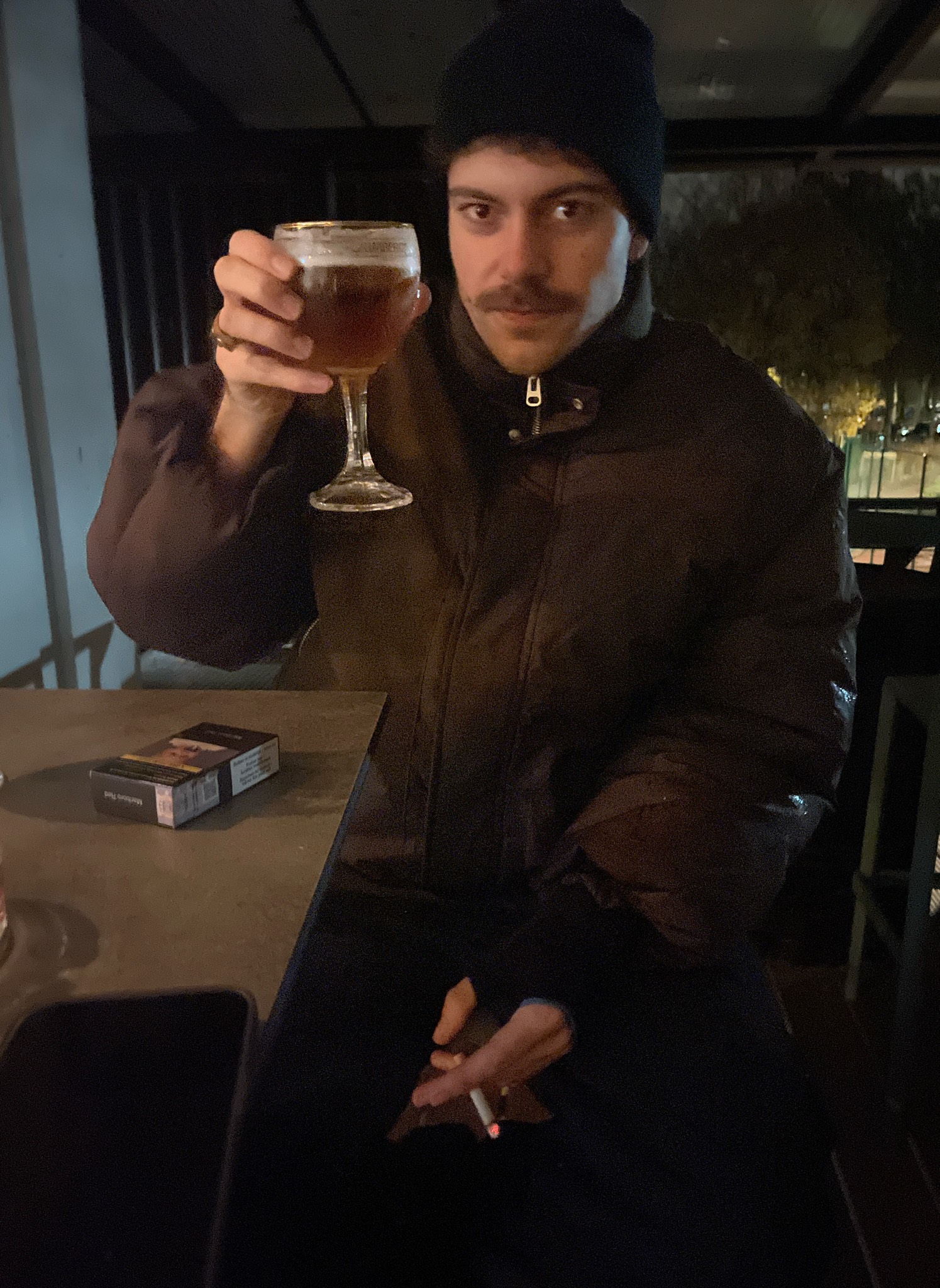 Grimbergen Blonde / Blond, Belgium