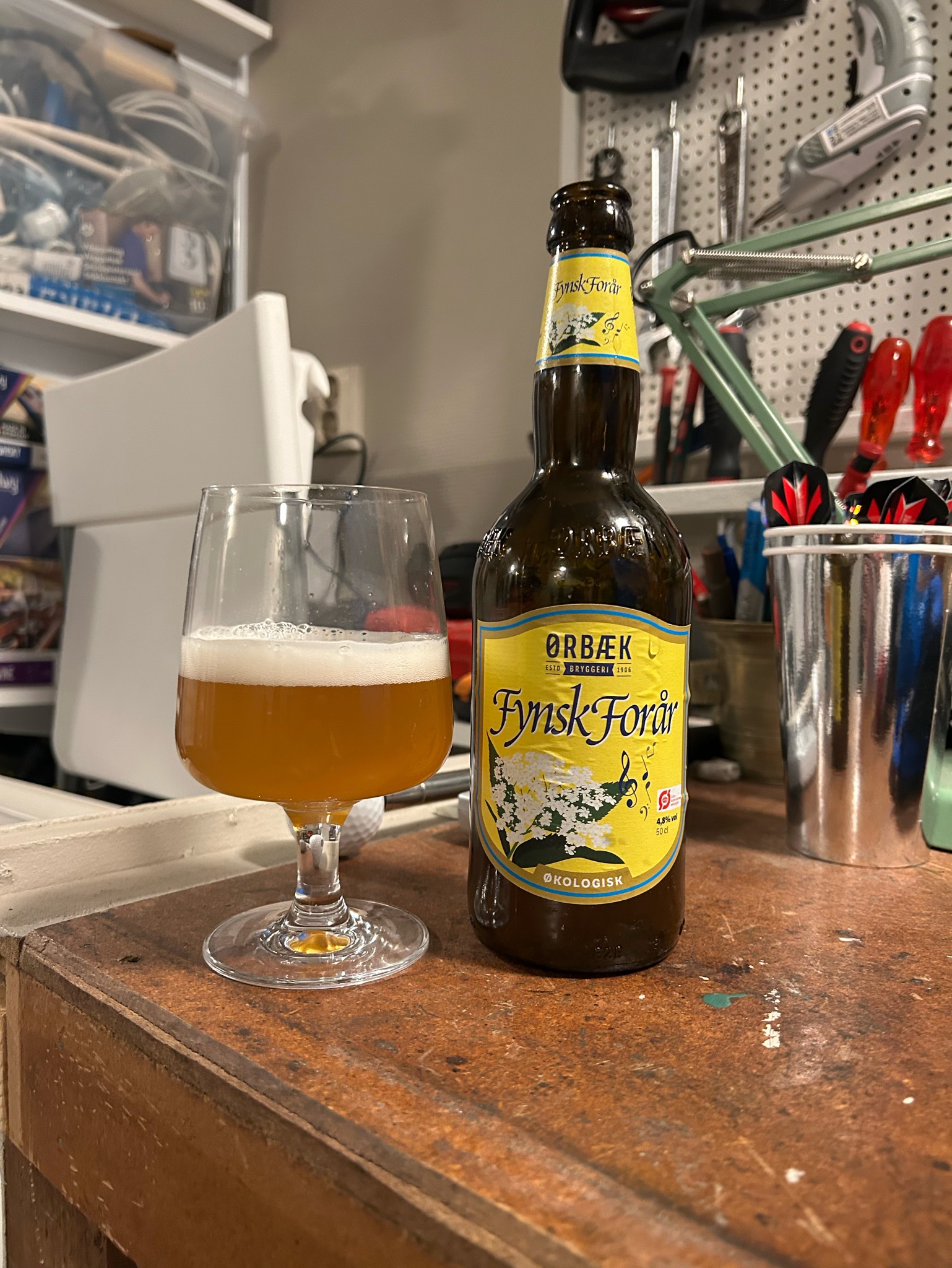 Fynsk Forår, Ørbæk Bryggeri