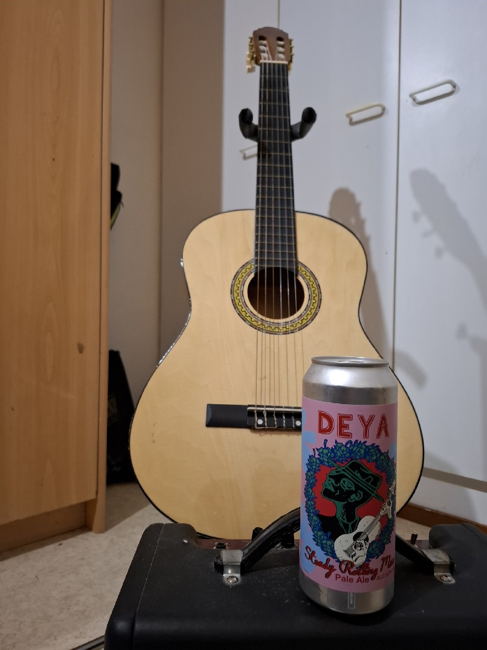 Steady Rolling Man, DEYA Brewing Company