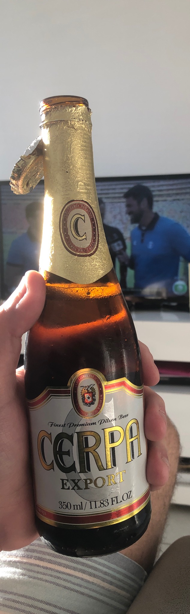 Cerpa Export, Cervejaria Paráense