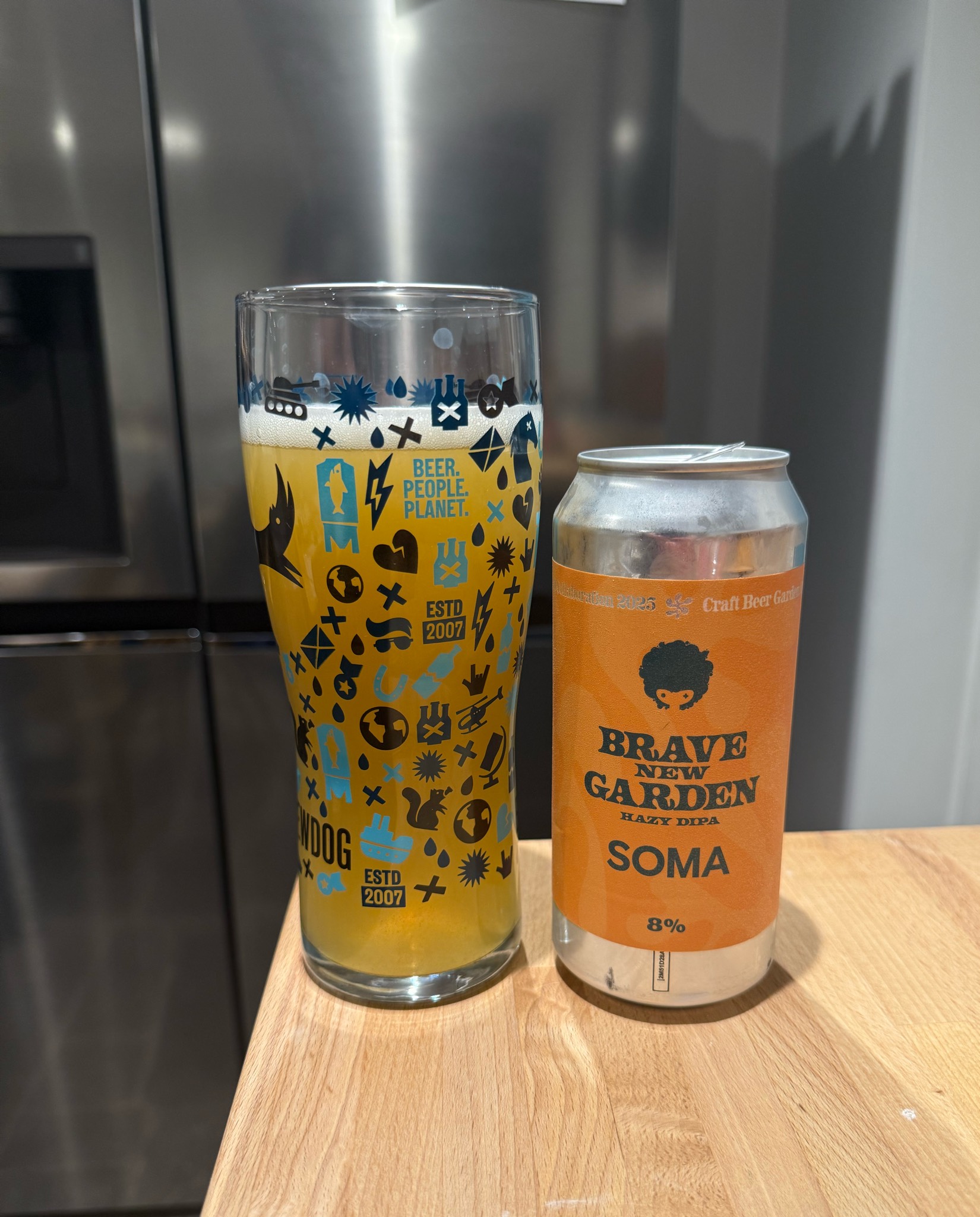 CBGF: Brave New Garden, Finland