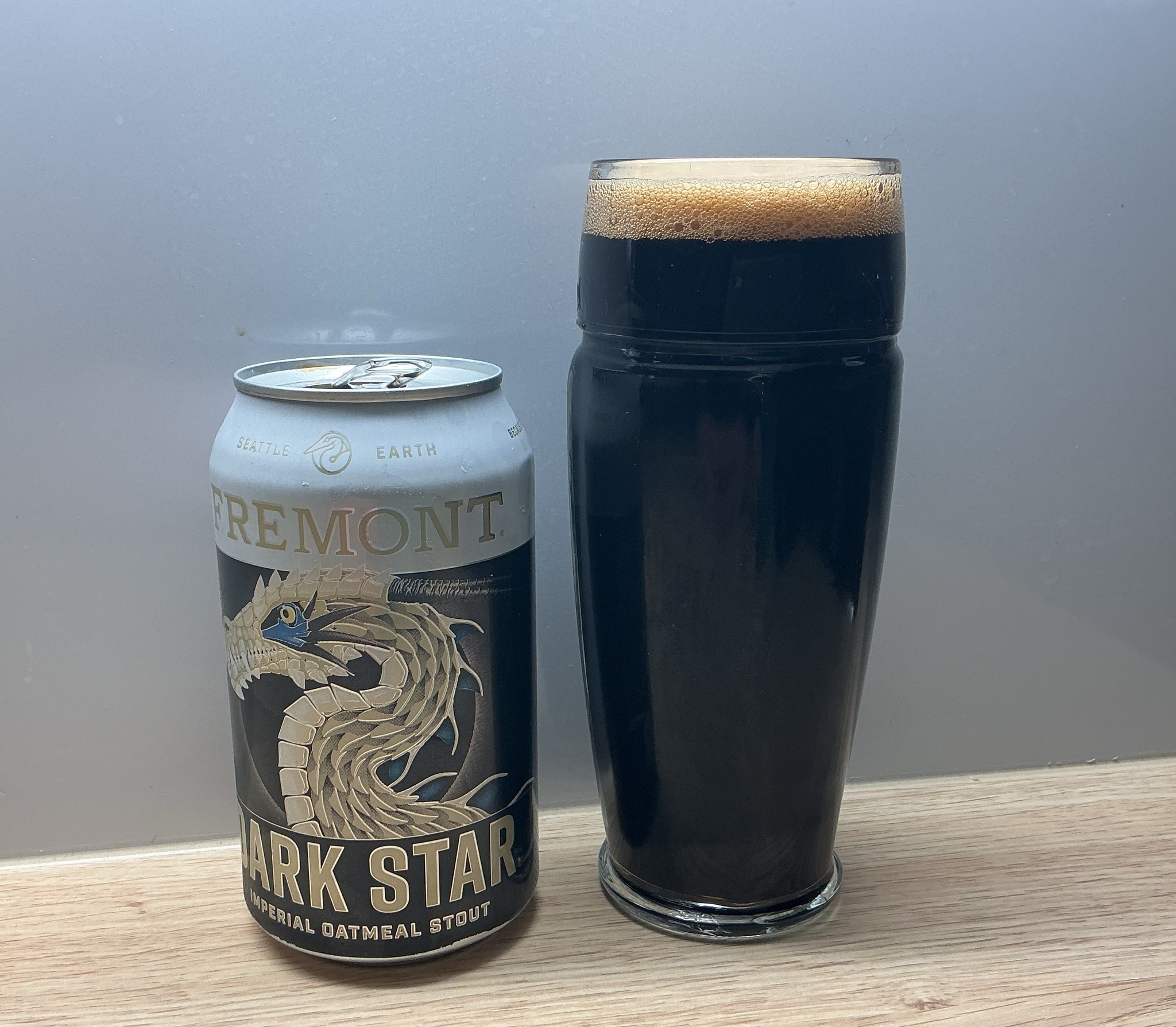 Dark Star, Fremont Brewing Company