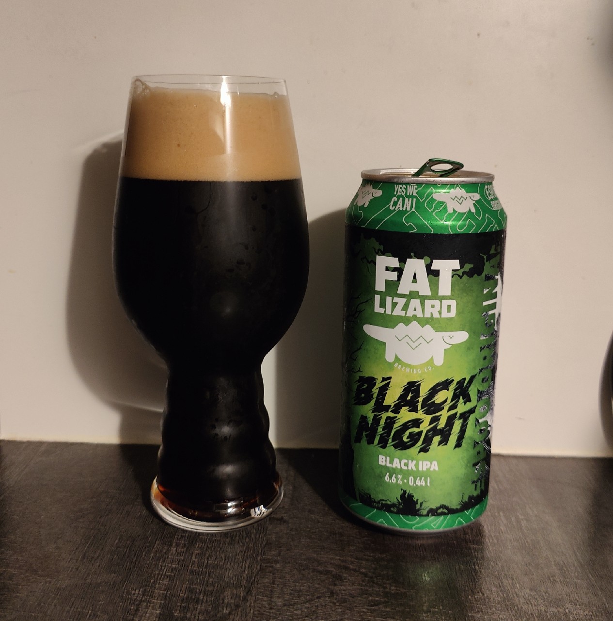Fat Lab 80: Black IPA, Finland