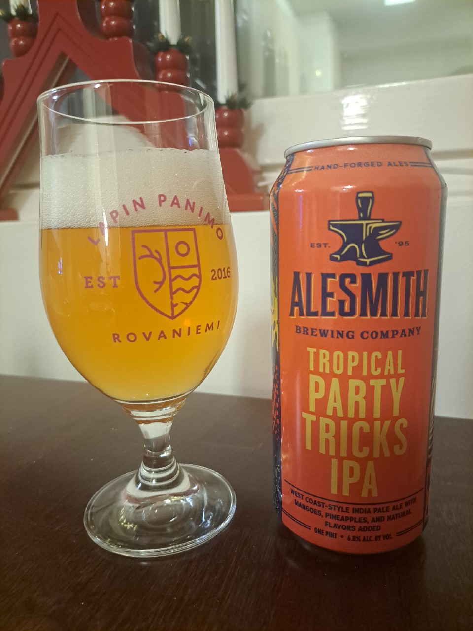 Tropical Party Tricks, United States