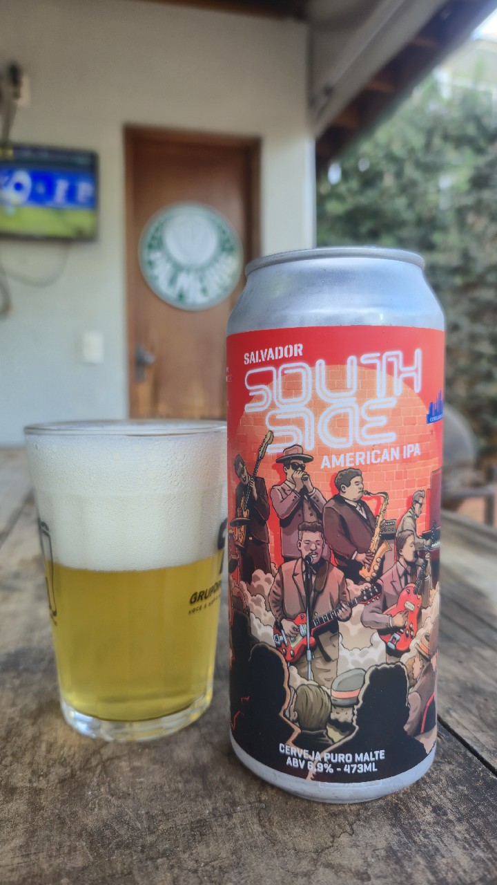 South Side, Salvador Brewing Co