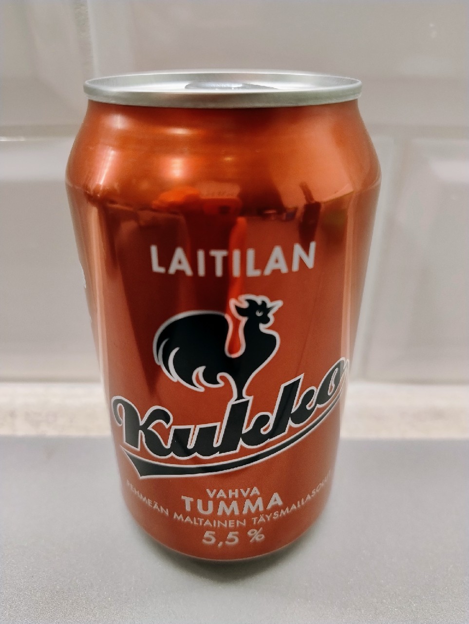 Kukko Vahva Tumma, Finland