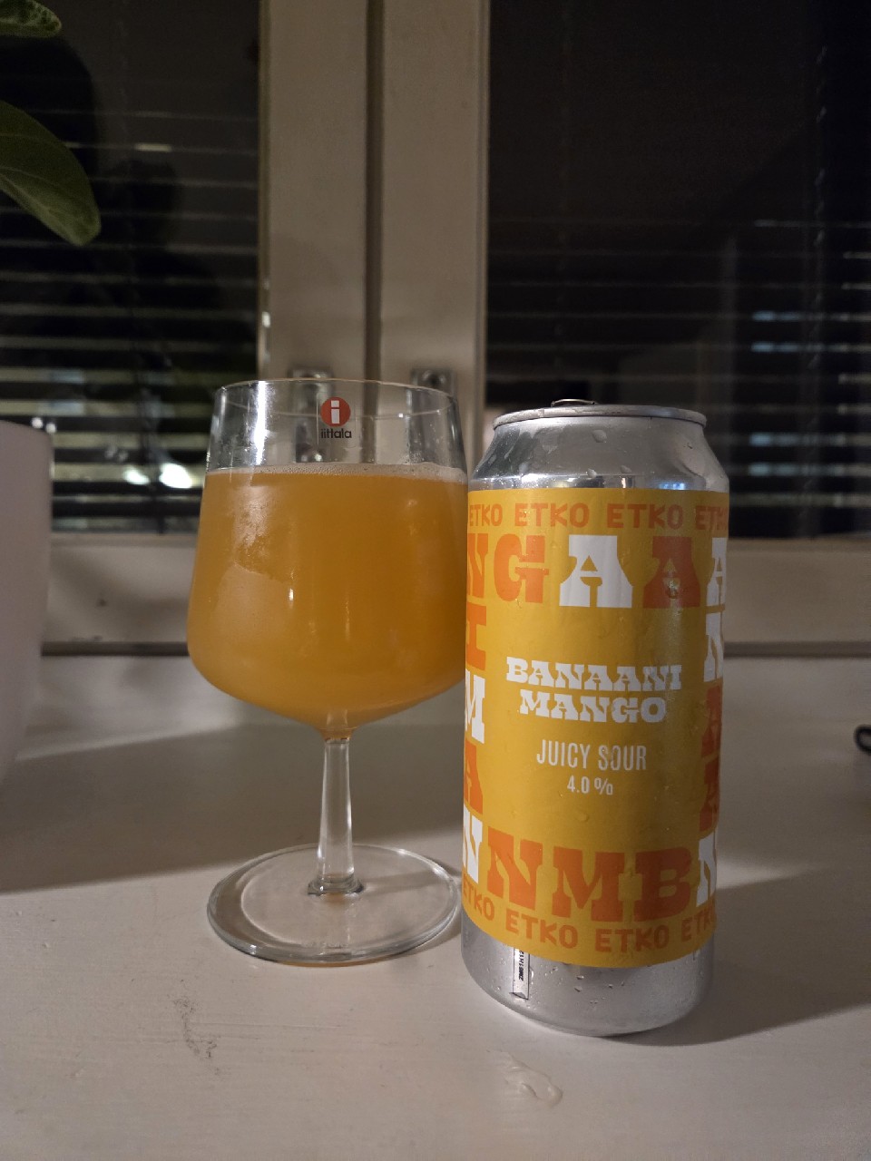 Banaani Mango, Finland