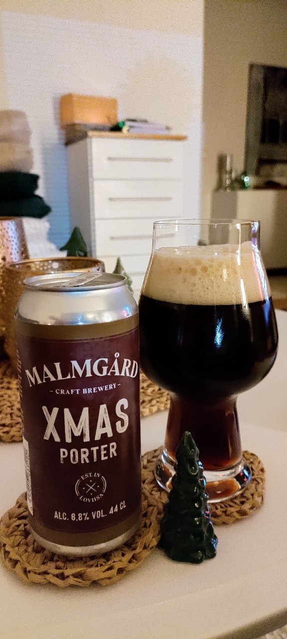 Xmas Porter, Finland