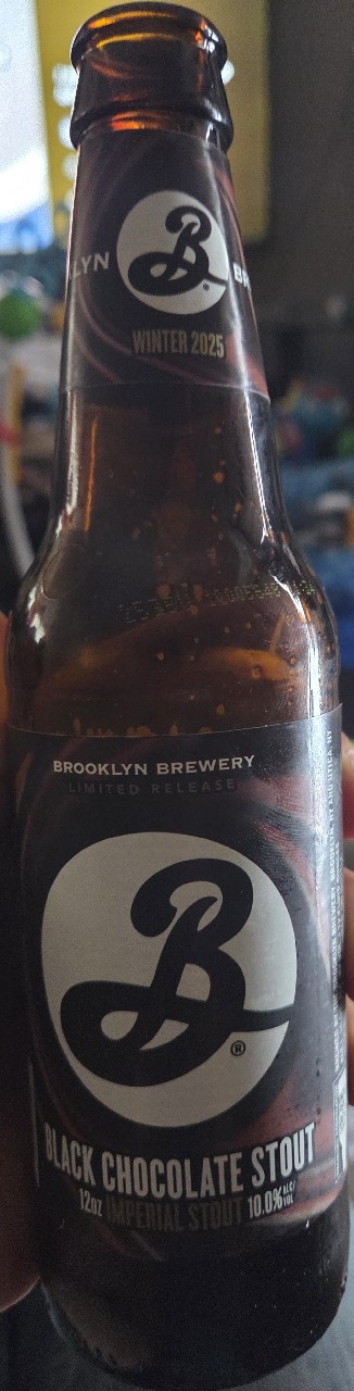 Black Chocolate Stout, United States