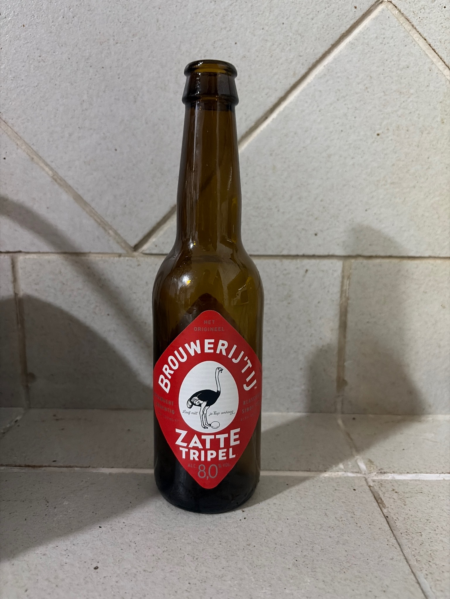 Zatte, Brouwerij 't IJ