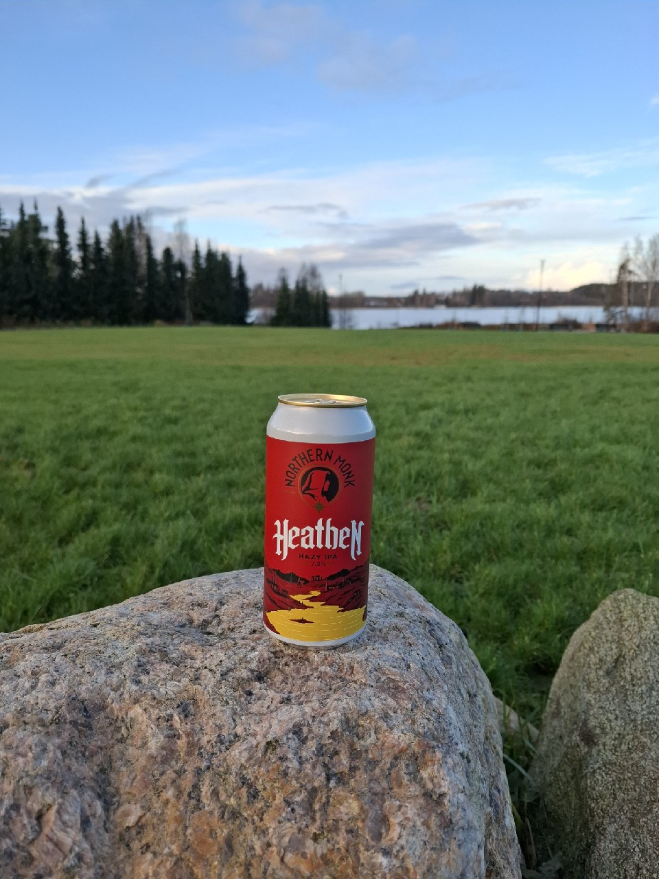 Heathen, Northern Monk Brew Co.