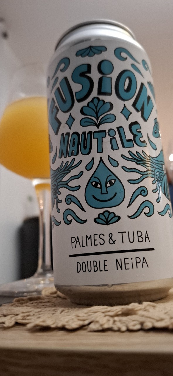 Palmes & Tuba, Fusion Brasserie