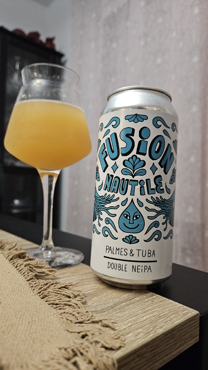 Palmes & Tuba, Fusion Brasserie