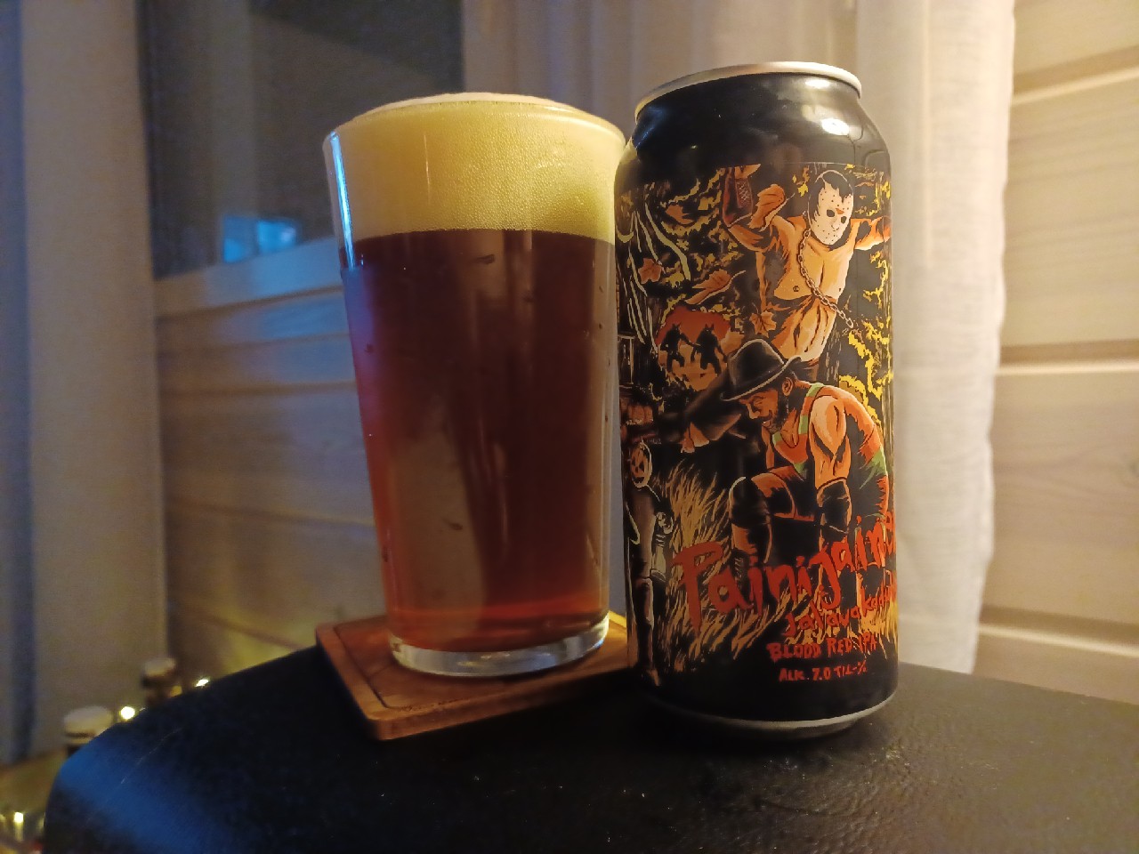 Painijainen Jalavakadulla 7.0%, Finland