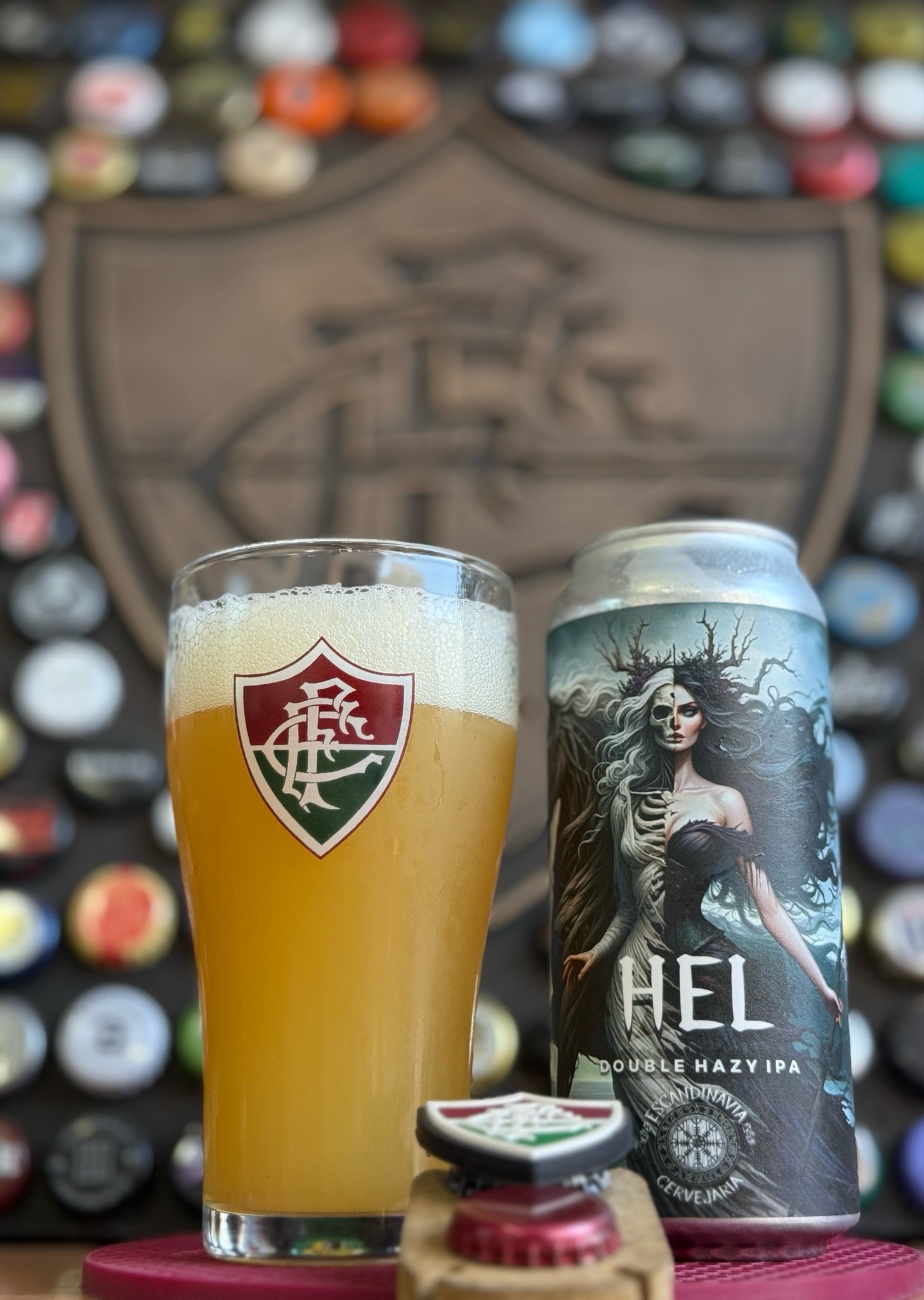 Hel, Escandinavia Cervejaria