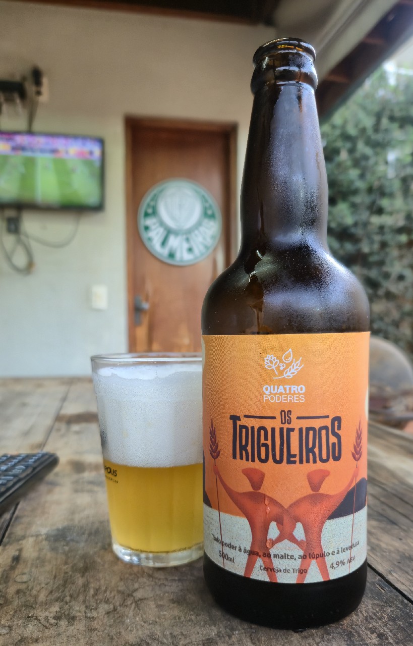 Os Trigueiros, Salvador Brewing Co