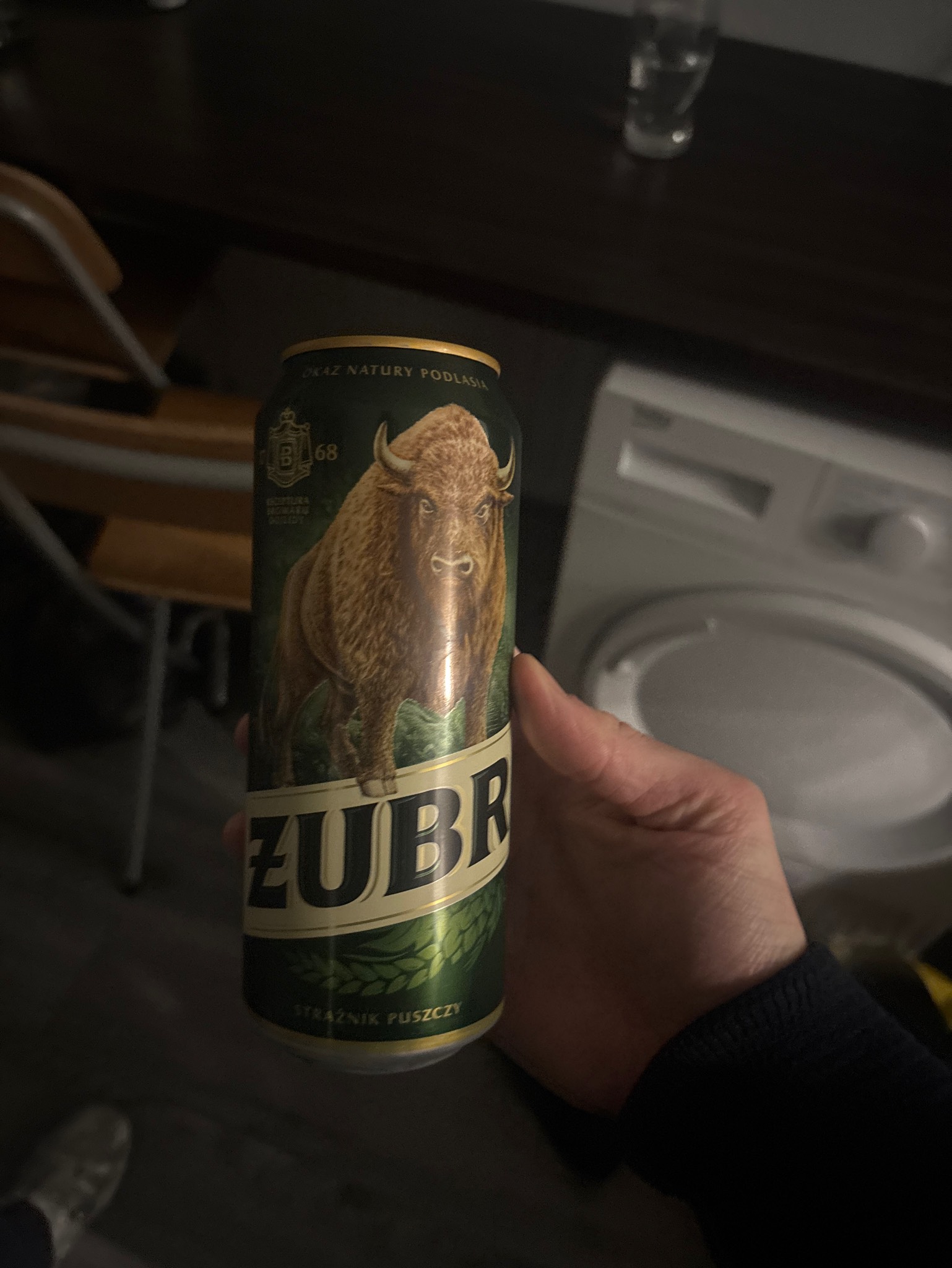 Zubr / Żubr, Poland