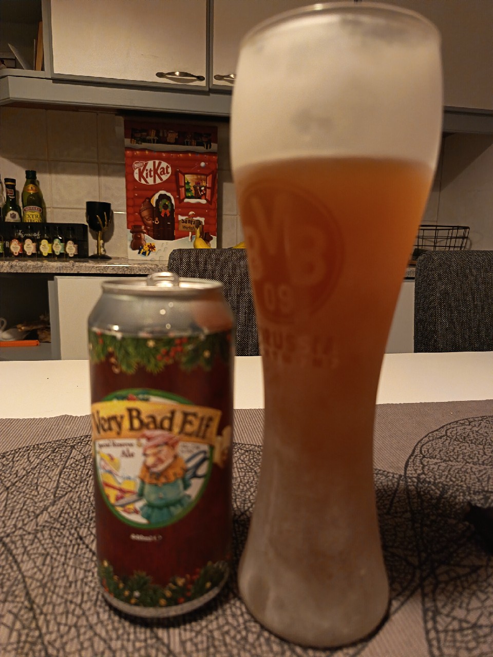 Very Bad Elf, Ridgeway Brewing