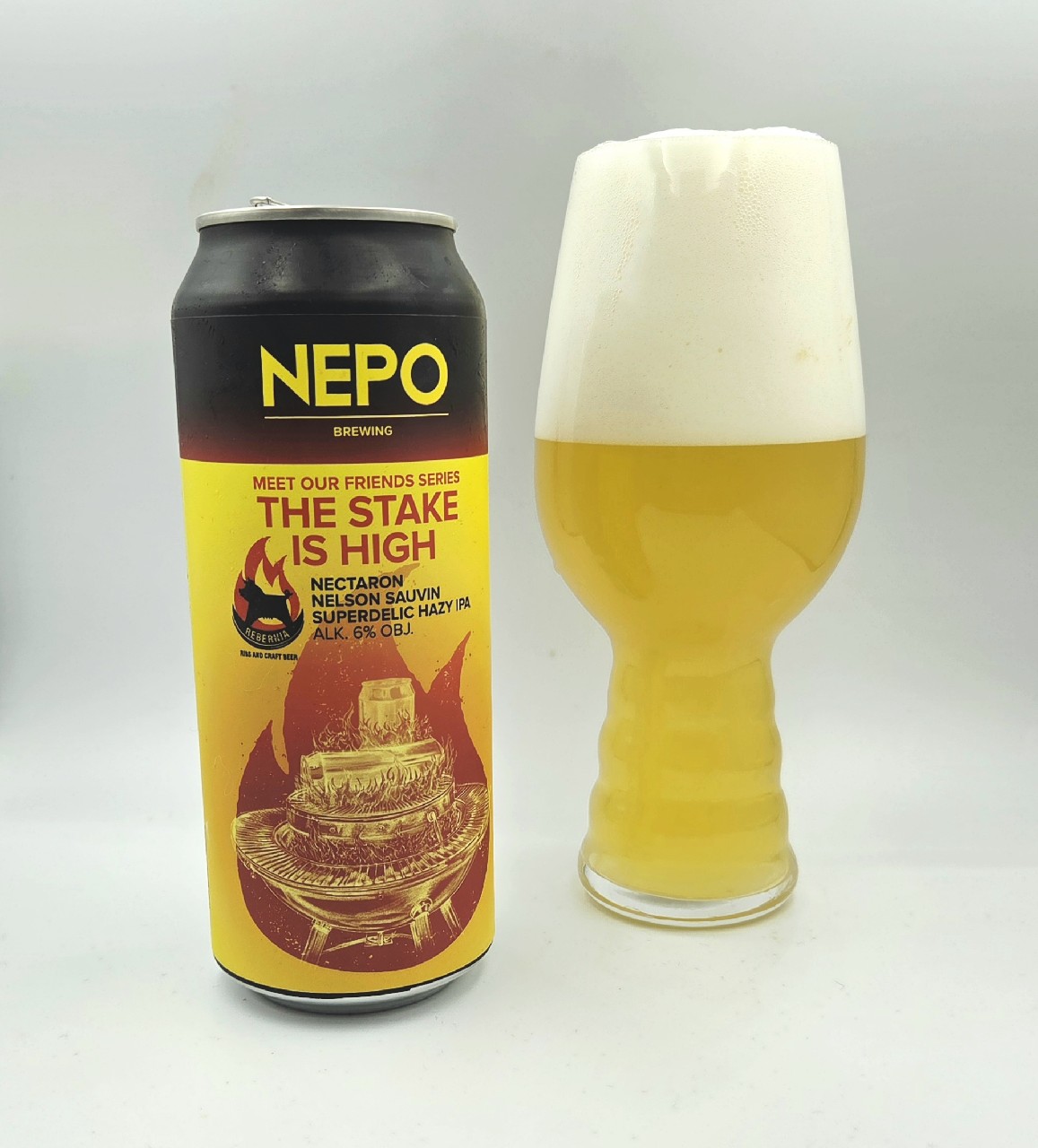 Meet Our Friends Series: The Stake Is High, Poland