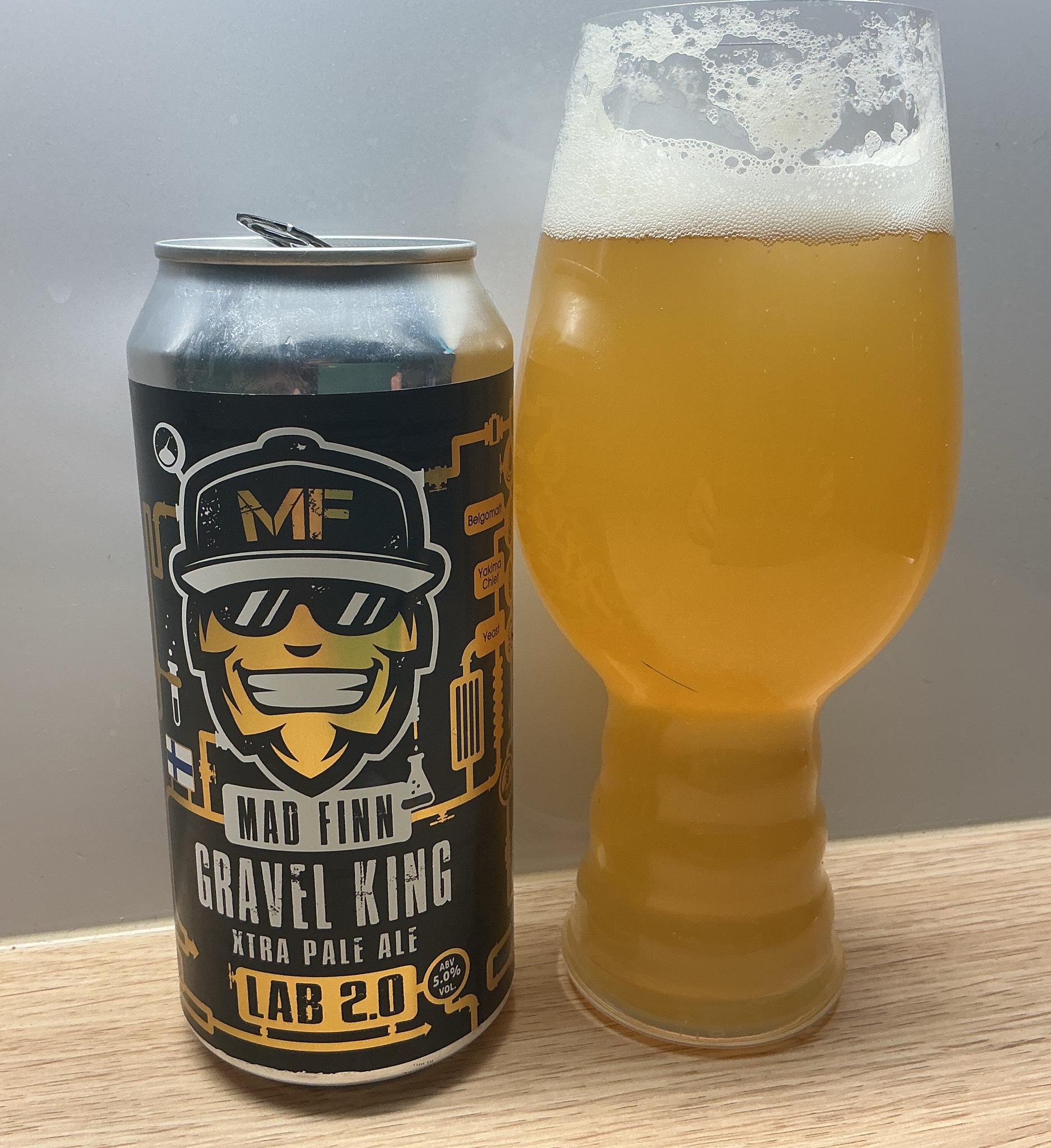 Gravel King XPA, Finland