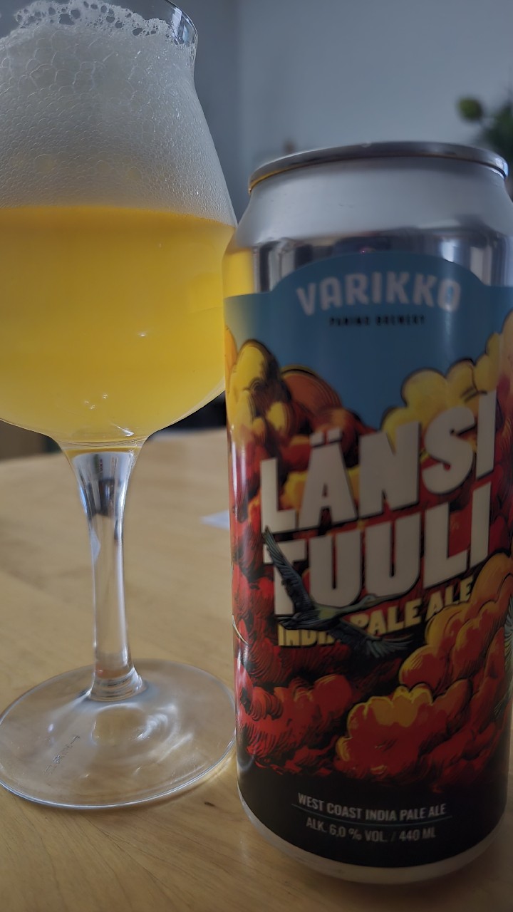 Länsituuli, Finland