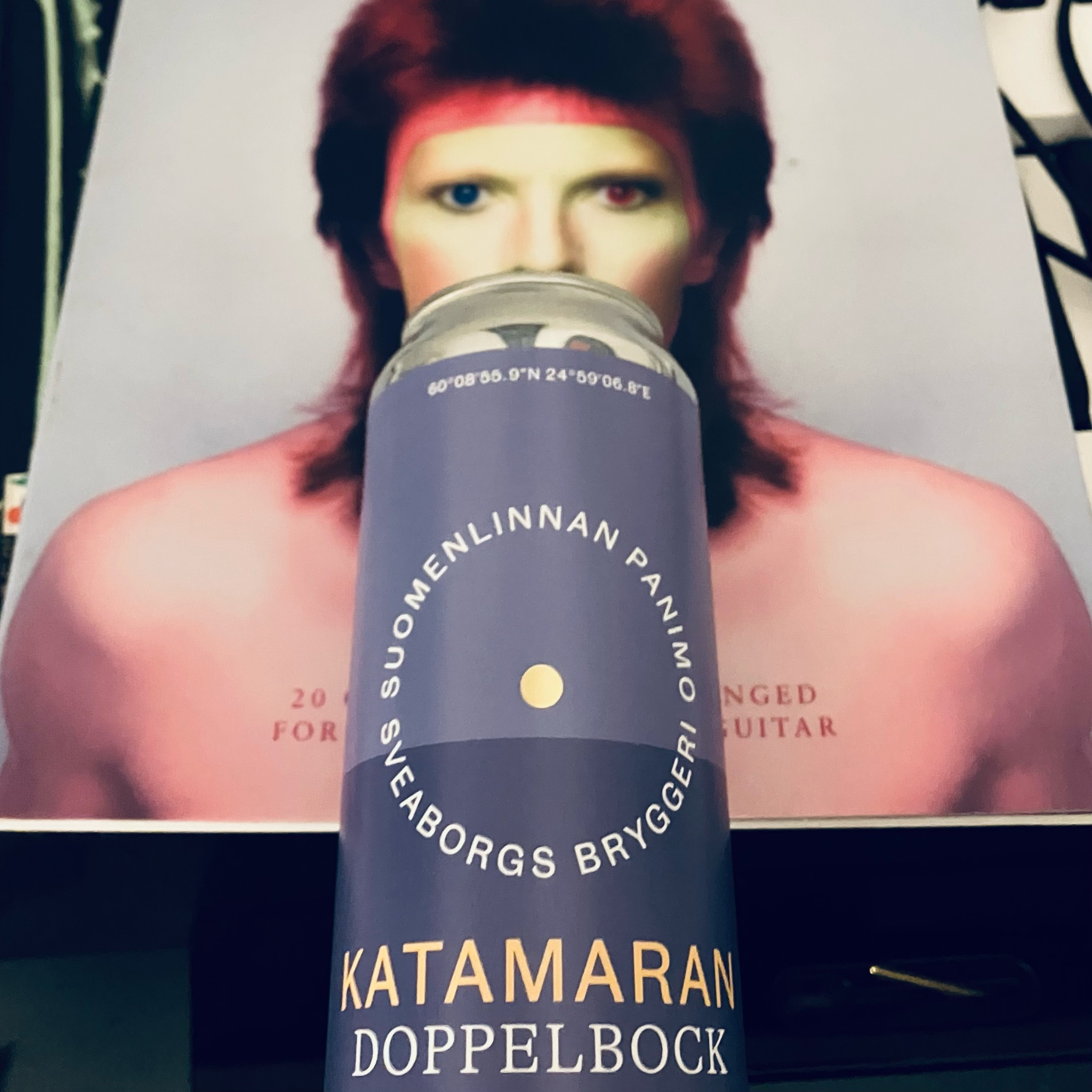 Katamaran Doppelbock, Finland