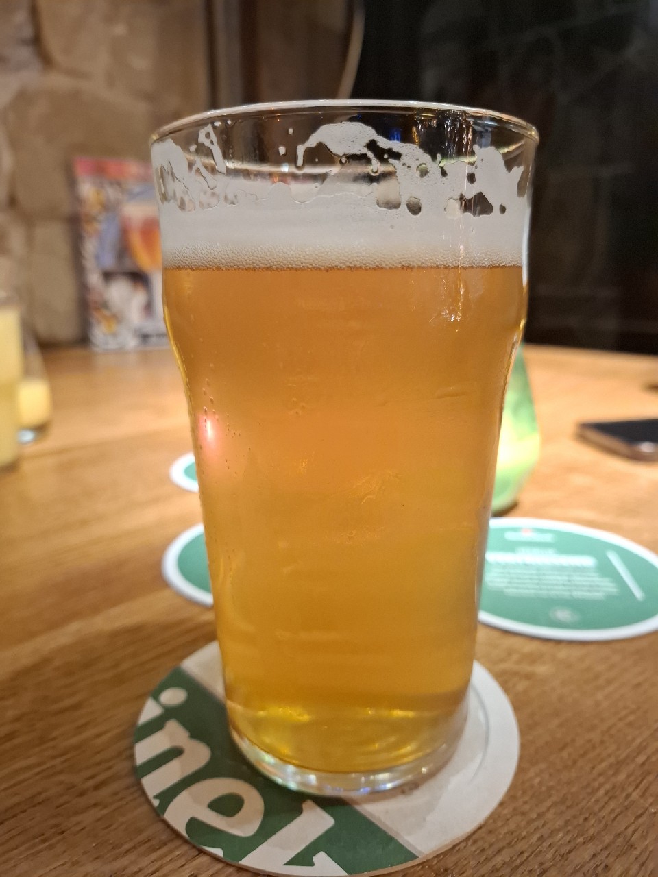 Barbãr, Brasserie Lefebvre