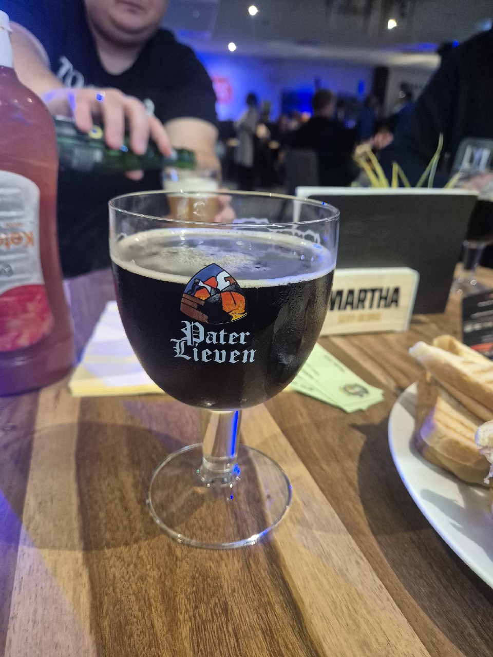 Kerstpater, Brouwerij Van Den Bossche