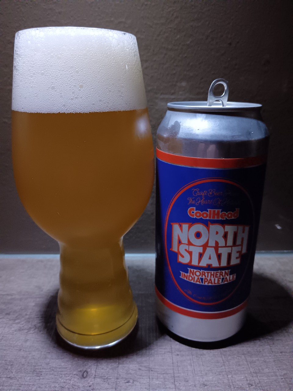 North State, Finland