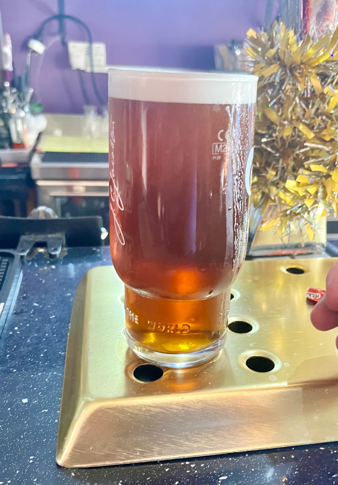 Proper Job IPA, St Austell Brewery