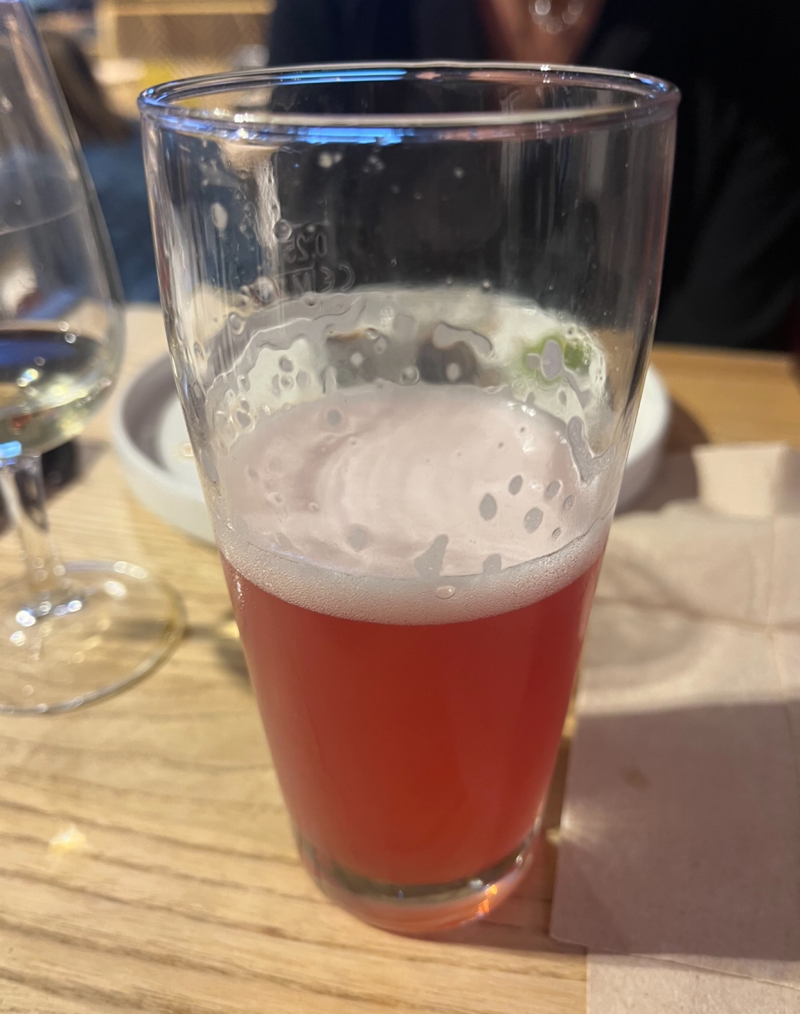 Strawberry Ale, France
