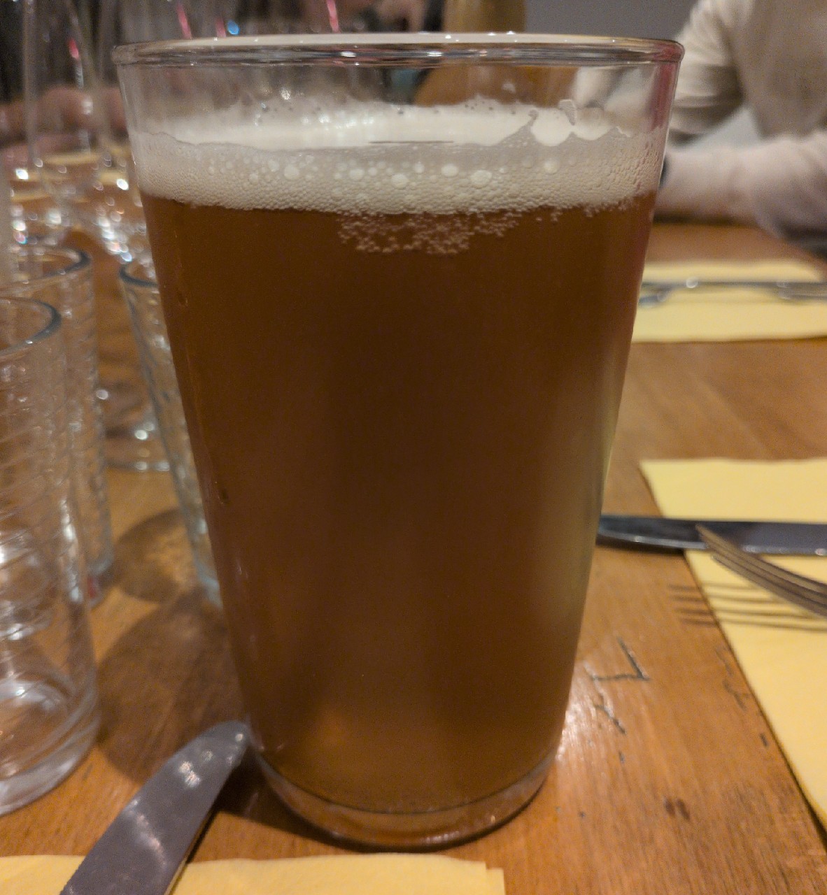 Meteor Ale Bio, France