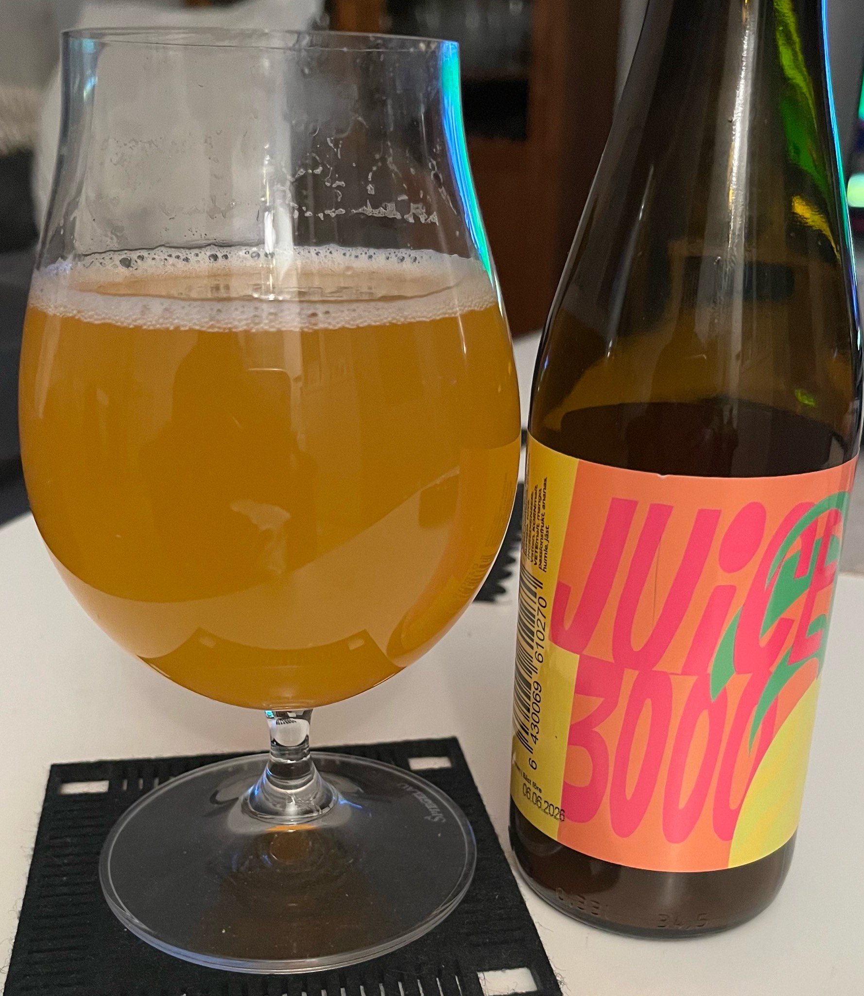 Juice 3000, Kakola Brewing Company