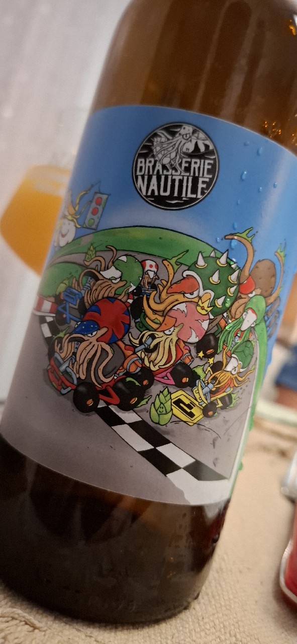 Hoppy Racing #2, France