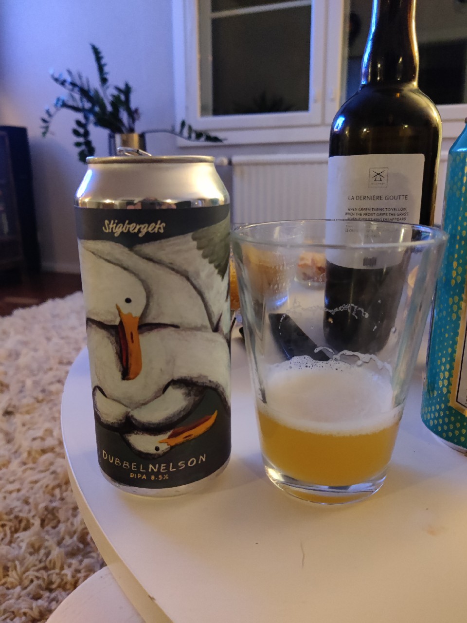 Dubbelnelson, Sweden